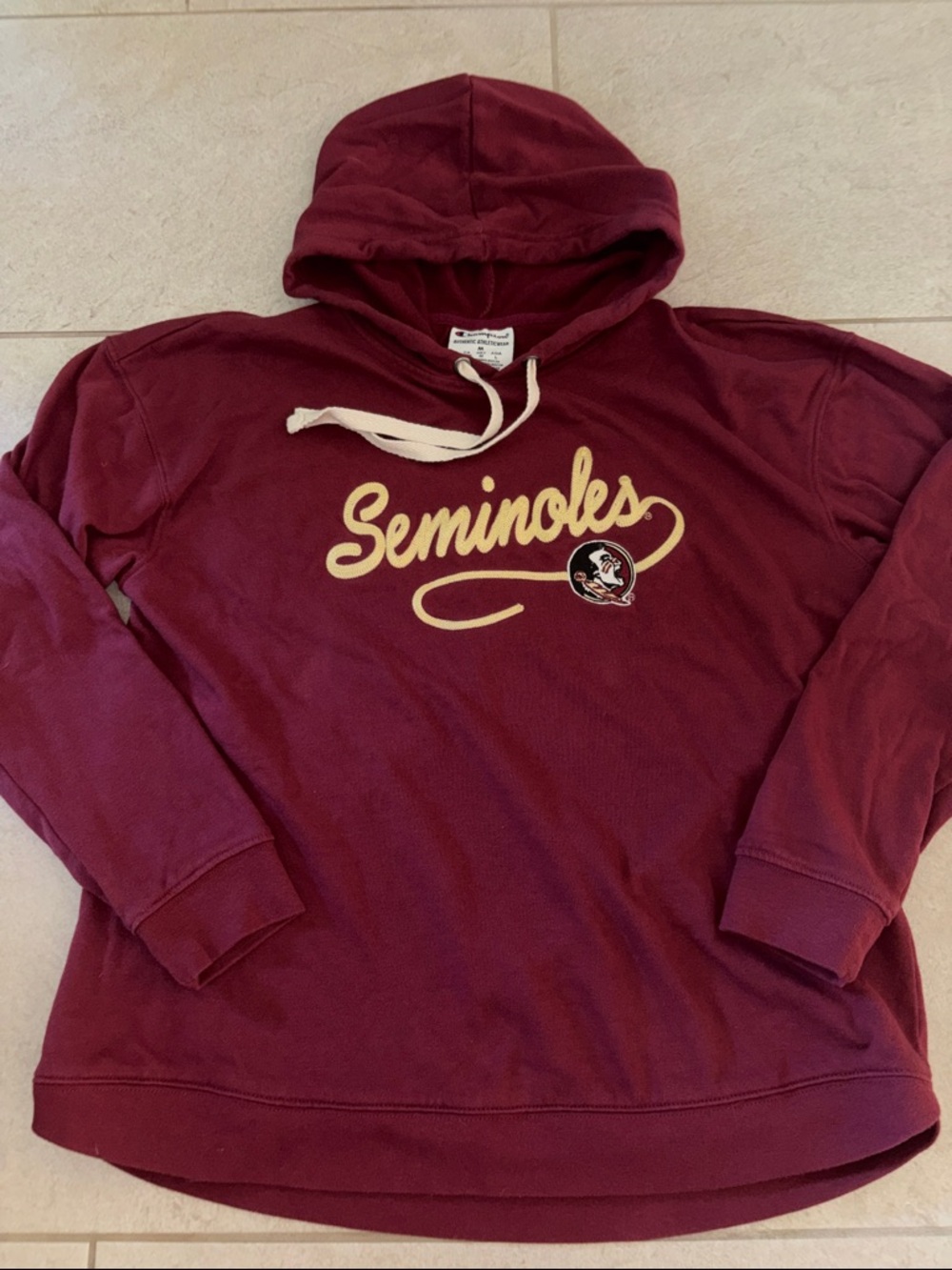 Champion Women’s‎ Florida State Seminoles Hoodie
